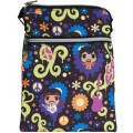 Jimi Hendrix - Love And Flowers (Loungefly Crossbody)