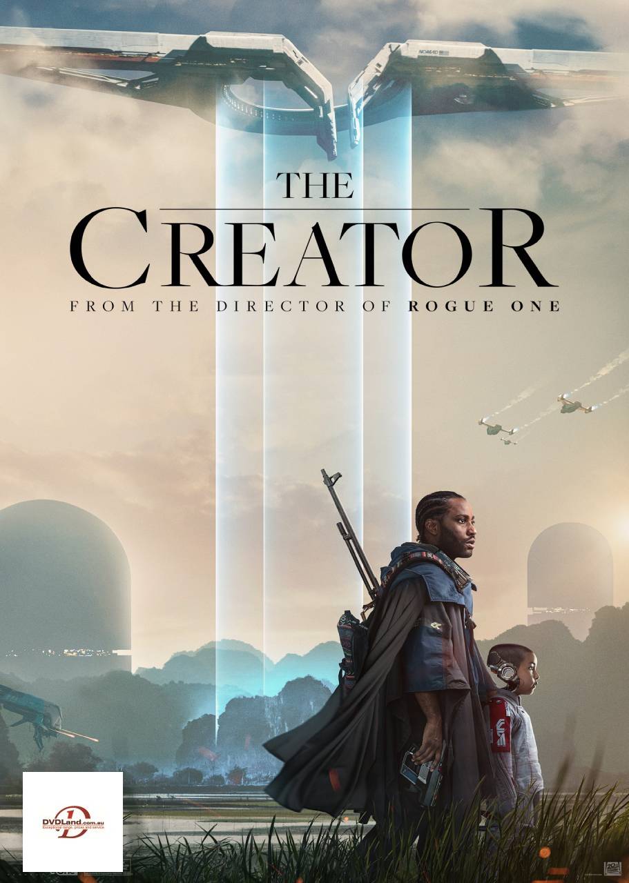 The Creator DVD - DVDLand