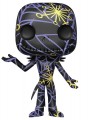 The Nightmare Before Christmas - Jack (Artist) Black And Yellow With Protector (Pop! Vinyl)