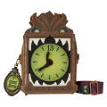 Disney's Haunted Mansion - Clock (Loungefly Crossbody)