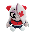 Hazbin Hotel - Vaggie 9″ (Plush Toy)