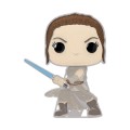 Star Wars - Rey 4" Pop! Enamel Pin (Pop! Vinyl Pin)