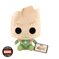 Marvel 85th: We Are Groot - Groot Iron Man 7" Pop! (Plush Toy)