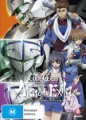 Code Geass Akito The Exiled Episode 2 - The Torn-Up Wyvern 