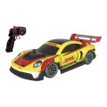 Dickie Toys - RC DHL Porsche 911 GT3 R Rennsport, RTR Remote Control (Model Car)