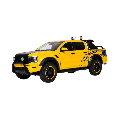 Solido - 1:18 2024 Ford Ranger Raptor Diecast (Model Car)