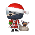 Naruto - Kakashi Hatake With Pakkun (Holiday) (Pop! Vinyl)
