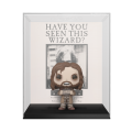 Harry Potter - Wanted Poster With Sirius Pop! Cover (Pop! Vinyl)