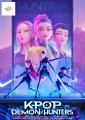 K-Pop Demon Hunters