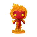 Fantastic Four (2025) - Human Torch (Pop! Vinyl)