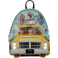 Oliver And Company - Taxi (Loungefly Backpack)