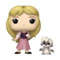 The Black Cauldron - Eilowny With Gurgi (Pop! Vinyl)