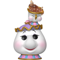 Beauty And The Beast - Mrs. Potts With Chip (Pop! Vinyl)