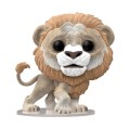 Wicked (2025) - Cowardly Lion Flocked (Pop! Vinyl)