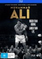 Muhammad Ali - A Film By Ken Burns Sarah Burns And David McMahon (Blu Ray)