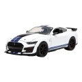 Big Time Muscle - 2020 Ford Mustang GT500 1:24 Scale Diecast (Model Car)