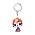 Dia De Los Muertos - La Catrina Keychain (Pop! Vinyl)