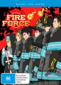 Fire Force - Season 1 Part 2 (DVD / Blu Ray)