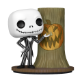 The Nightmare Before Christmas - Jack With Halloween Town Door 30th Anniversary Deluxe (Pop! Vinyl)