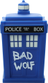 Doctor Who - Bad Wolf Tardis Titans 6.5" (Vinyl Figure)