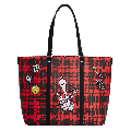 Peanuts - Snoopy Grunge Tote (Loungefly Crossbody)