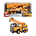 Majorette - Volvo FMX Truck Crane (Model Vehicle)