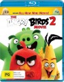 The Angry Birds Movie 2 (Blu Ray)