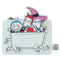 The Nightmare Before Christmas - Lock Shock Barrel Bathtub (Loungefly Cardholder)