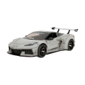 Liberty Walk - Corvette C8 (Toyo Tires Awthentik) 1:24 Scale Diecast (Model Car)