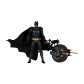 Batman Dark Knight - Batpod With Batman (Model Vehicle)
