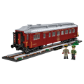 Trains - 1940 Compiegne Wagon 2001 Pieces (Construction Set)