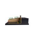 1:64 Diorama - Steep Slope Parking Space (Miniature Scene)