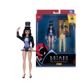 Batman: The Animated Series - Zatanna 6″ (Action Figure)