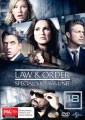 Law And Order SVU Special Victims Unit - Complete Season 18