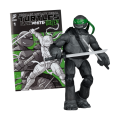 Teenage Mutant Ninja Turtles - Leonardo Page Punchers 5" Figure With Comic (Action Figure)
