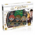 Harry Potter - Christmas At Hogwarts 1000 Piece (Jigsaw Puzzle Game)