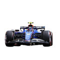 Formula 1 - 1:18 Williams FW47 Blue Carlos Sainz #55 Gp Azerbaijan 2025 Diecast (Model Car)