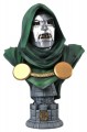 Fantastic Four - Dr Doom Legends In 3D 1:2 Scale (Bust)