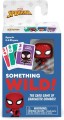 Spider-Man (comics) - Something Wild Card Game 