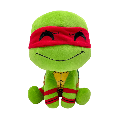 Teenage Mutant Ninja Turtles - Raphael 9″ (Plush Toy)