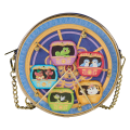 Disney Princess - Carousel (Loungefly Crossbody)