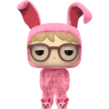 A Christmas Story - Ralphie In Bunny Suit Flocked (Pop! Vinyl)