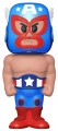 Captain America - Luchadore Vinyl Soda (Pop! Vinyl)