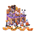 Disney - Halloween Ghost Display Of 6 (Cosbi Collection)