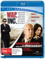 War Inc / Assassination Of A High School President (Blu Ray)