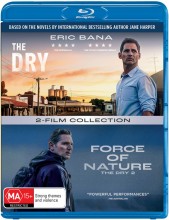 The Dry and Force of Nature Blu Rays