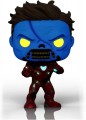 What If - Zombie Iron Man Glow (Pop! Vinyl)