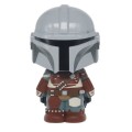 Star Wars The Mandalorian - Mandalorian (PVC Bank Figure)
