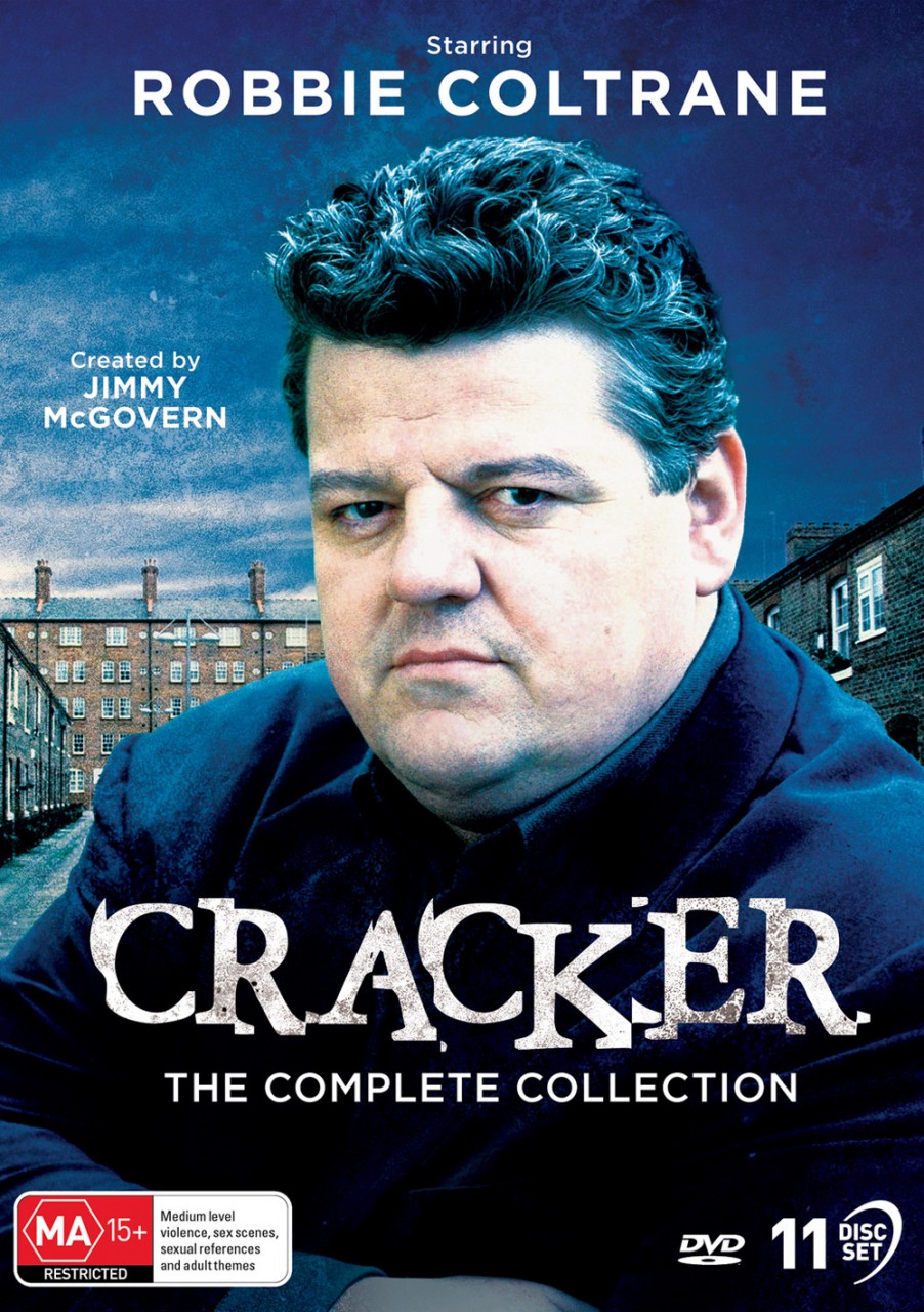 Cracker DVD Box Set