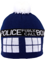 Doctor Who - TARDIS Pom Beanie